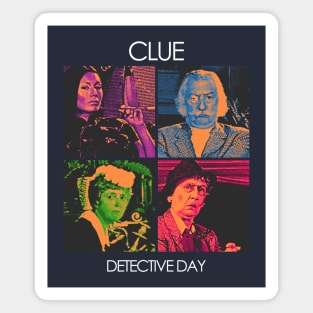 Clue Vintage Magnet